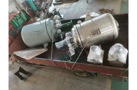 生產(chǎn)型反應釜