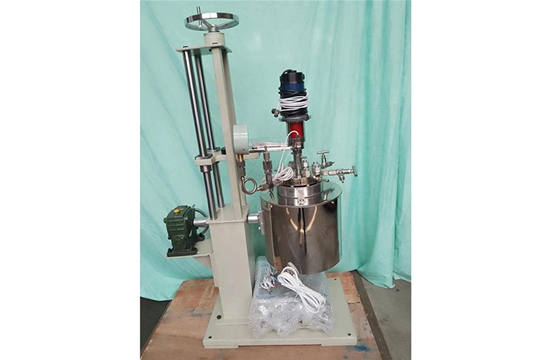實驗反應釜
